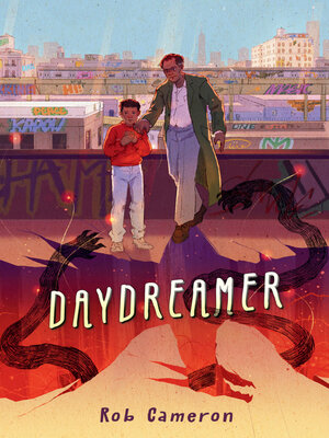 cover image of Daydreamer